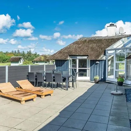 Ve127 - Fugltoft 11 Ferienhaus