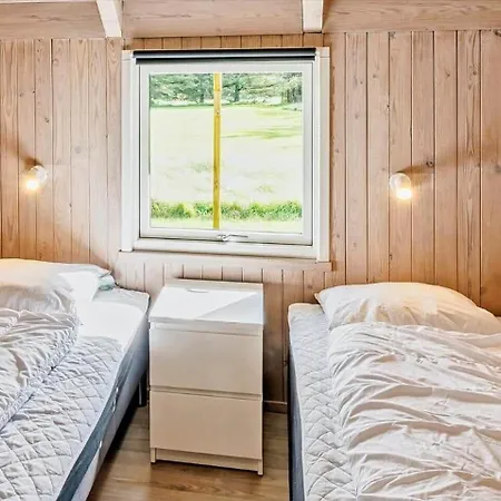 Ferienhaus Ve127 - Fugltoft 11 Vejers Strand