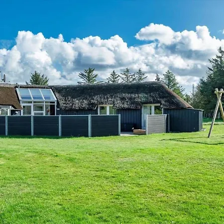 Vakantiehuis Ve127-vejers-strand-fugltoft-11