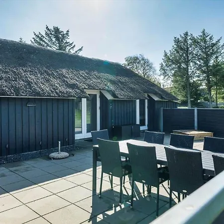 Vakantiehuis Ve127-vejers-strand-fugltoft-11 *
