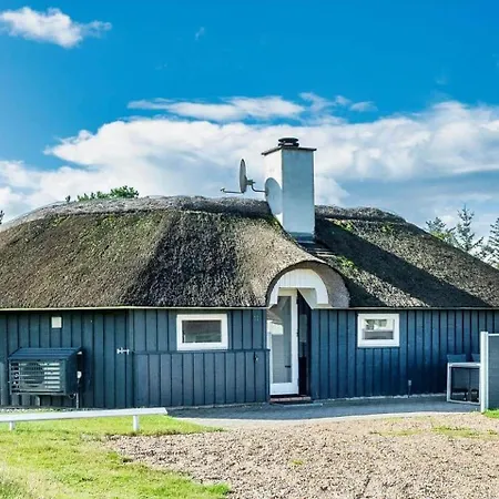 Vakantiehuis Ve127-vejers-strand-fugltoft-11