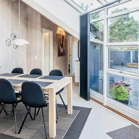 Ferienhaus Ve127 - Fugltoft 11 Vejers Strand