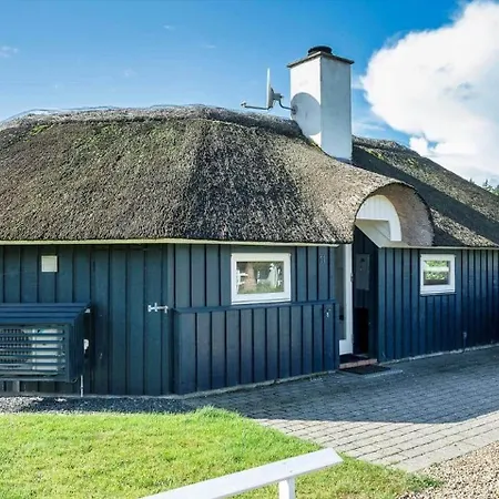 Vakantiehuis Ve127-vejers-strand-fugltoft-11