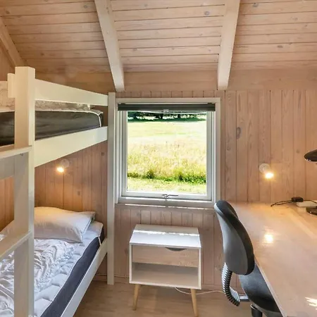 Casa vacanze Ve127-vejers-strand-fugltoft-11