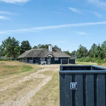Ve127-vejers-strand-fugltoft-11 Casa vacanze
