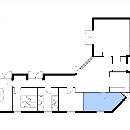 Ve127-vejers-strand-fugltoft-11 Casa vacanze Vejers Strand